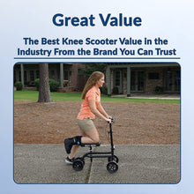 Load image into Gallery viewer, Knee Scooter Knee Rover