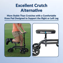 Load image into Gallery viewer, Knee Scooter Knee Rover