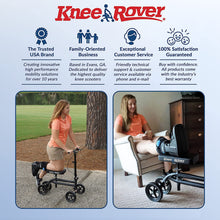Load image into Gallery viewer, Knee Scooter Knee Rover