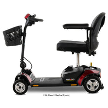 Load image into Gallery viewer, 4-Wheel Go-Go Elite Traveller Scooter - Upgraded 18AH Battery