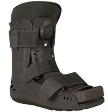Load image into Gallery viewer, Air Walking Boot - Shell - Short - Black