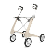Load image into Gallery viewer, byACRE Ultralight Carbon Fiber Rollator - White