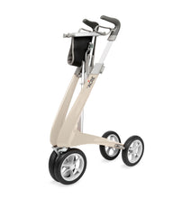 Load image into Gallery viewer, byACRE Ultralight Carbon Fiber Rollator - White