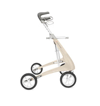 Load image into Gallery viewer, byACRE Ultralight Carbon Fiber Rollator - White