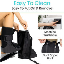 Load image into Gallery viewer, Walking Boot Cover