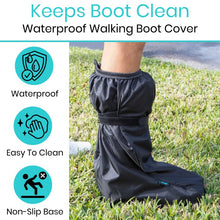 Load image into Gallery viewer, Walking Boot Cover