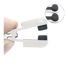 Load image into Gallery viewer, TENS Unit Vagus Nerve Dual-Soft Carbon Ear Clips