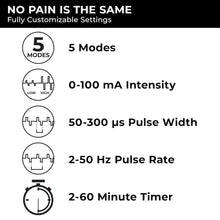 Load image into Gallery viewer, TENS Unit - Digital