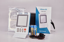 Load image into Gallery viewer, TENS Unit with Presets and Manual Modes - Vagus Nerve Clips options