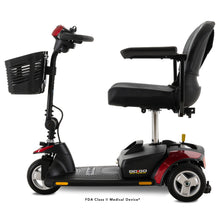 Load image into Gallery viewer, 3-Wheel Go-Go Elite Traveller Scooter - Upgraded 18AH Battery