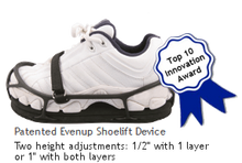 Load image into Gallery viewer, EvenUp Shoe Balancer