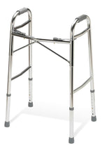 Load image into Gallery viewer, Youth Two-Button Folding Walkers without Wheels,Junior