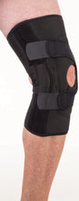 Load image into Gallery viewer, Hinged Lateral J Knee Brace - Left