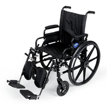 Load image into Gallery viewer, K4 Extra-Wide Lightweight Wheelchairs