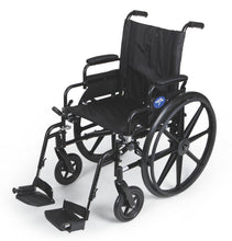 Load image into Gallery viewer, K4 Extra-Wide Lightweight Wheelchairs