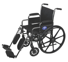 Load image into Gallery viewer, K3 Basic Lightweight Wheelchairs