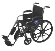 Load image into Gallery viewer, K3 Basic Lightweight Wheelchairs