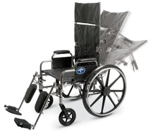 Load image into Gallery viewer, Reclining Wheelchairs