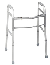 Load image into Gallery viewer, Youth Two-Button Folding Walkers without Wheels,Junior