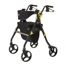 Load image into Gallery viewer, Rollator - Empower - Black -8 In.Whls