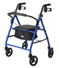 Load image into Gallery viewer, Rollators - Blue - 6 In.Whls