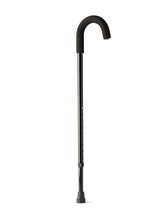 Load image into Gallery viewer, Standard Aluminum Cane, Black