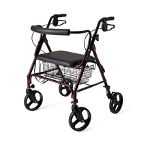 Load image into Gallery viewer, Rollator - Bariatric HD- 8 In.Whls