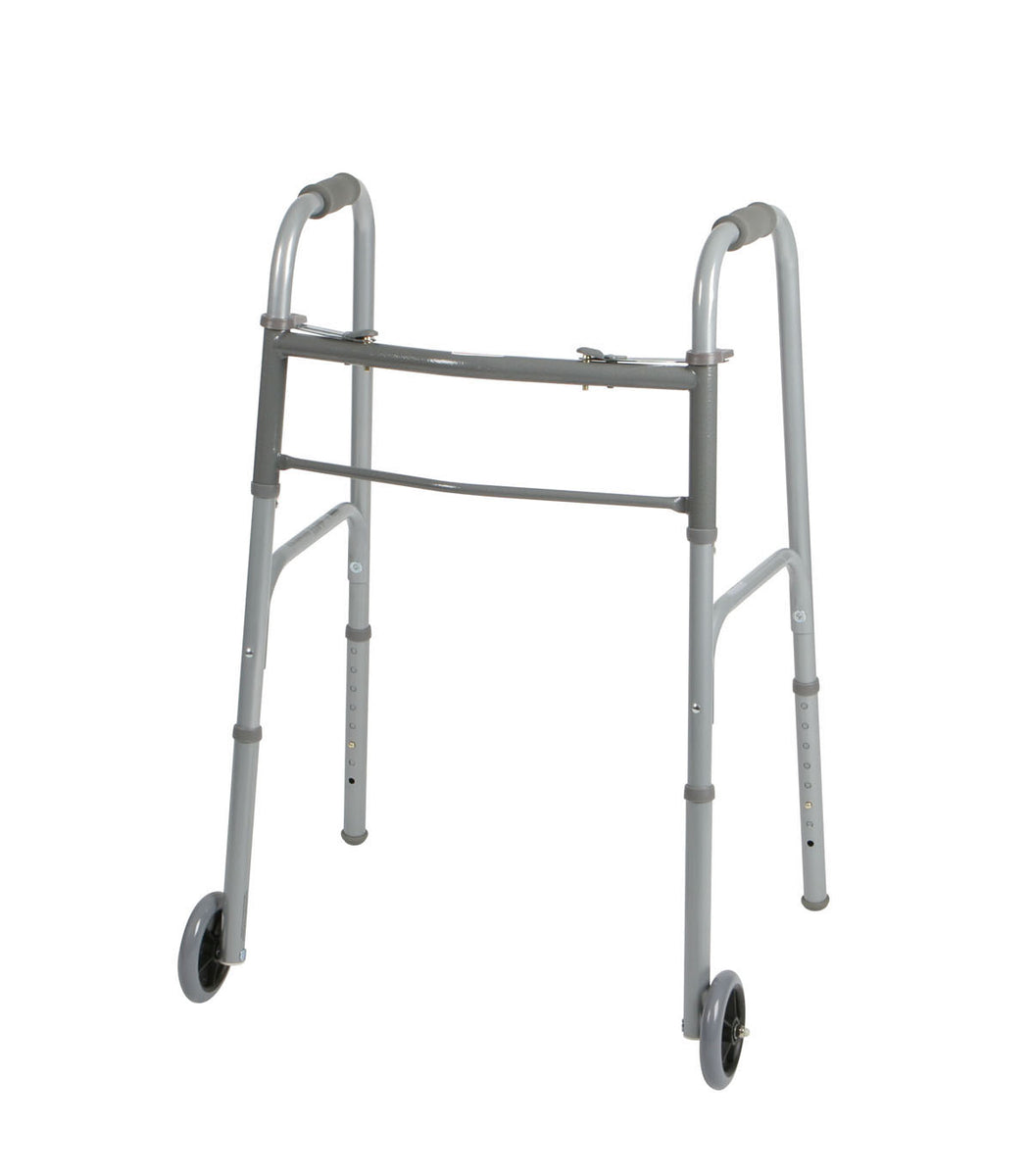 フォルラック② Amazon.com: Walker Folding Deluxe 2 Button with Front 5