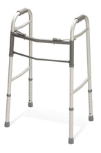 Load image into Gallery viewer, Youth Two-Button Folding Walkers without Wheels,Junior