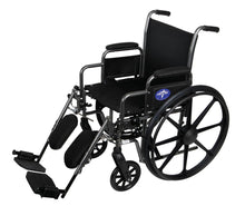 Load image into Gallery viewer, K1 Basic Extra-Wide Wheelchairs