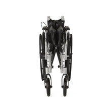 Load image into Gallery viewer, Reclining Wheelchair - 16" Seat Width - Elevating Leg Rests - Lightweight
