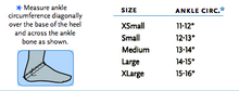 Load image into Gallery viewer, Ankle Brace - Figure 8 Lace-Up ASO