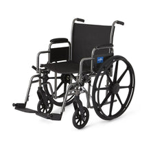 Load image into Gallery viewer, Wheelchair - 18" Seat Width
