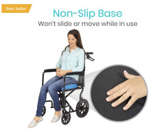 Load image into Gallery viewer, Coccyx Cushion with Memory Foam
