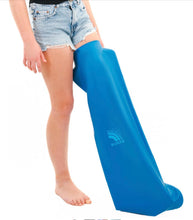 Load image into Gallery viewer, Waterproof Cast Cover - Leg

