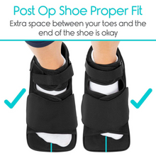 Load image into Gallery viewer, Post-Op Shoe
