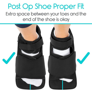 Post-Op Shoe