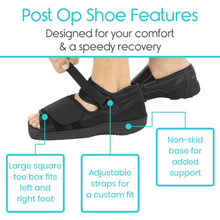 Load image into Gallery viewer, Post-Op Shoe
