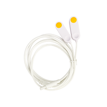 Load image into Gallery viewer, TENS Unit Vagus Nerve Sponge Pad Ear Clips
