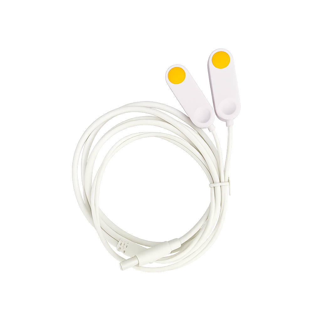 TENS Unit Vagus Nerve Sponge Pad Ear Clips