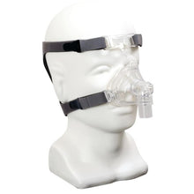 Load image into Gallery viewer, CPAP Nasal Mask With Head Gear - DreamEasy
