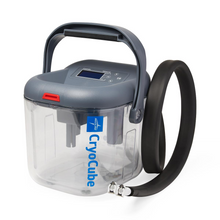 Load image into Gallery viewer, Cold Therapy System with Wrap - CryoCube
