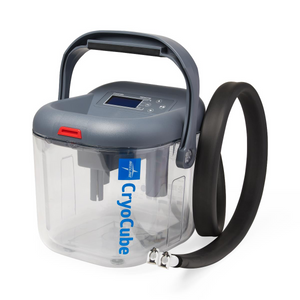 Cold Therapy System with Wrap - CryoCube