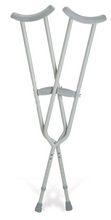 Load image into Gallery viewer, Crutches - Adult Bariatric
