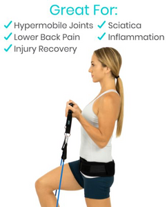 SacroIliac SI Joint Belt