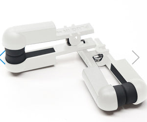 TENS Unit with Presets and Manual Modes - Vagus Nerve Clips options