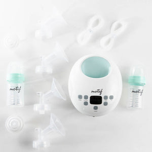 Breast Pump - Luna Double Electric