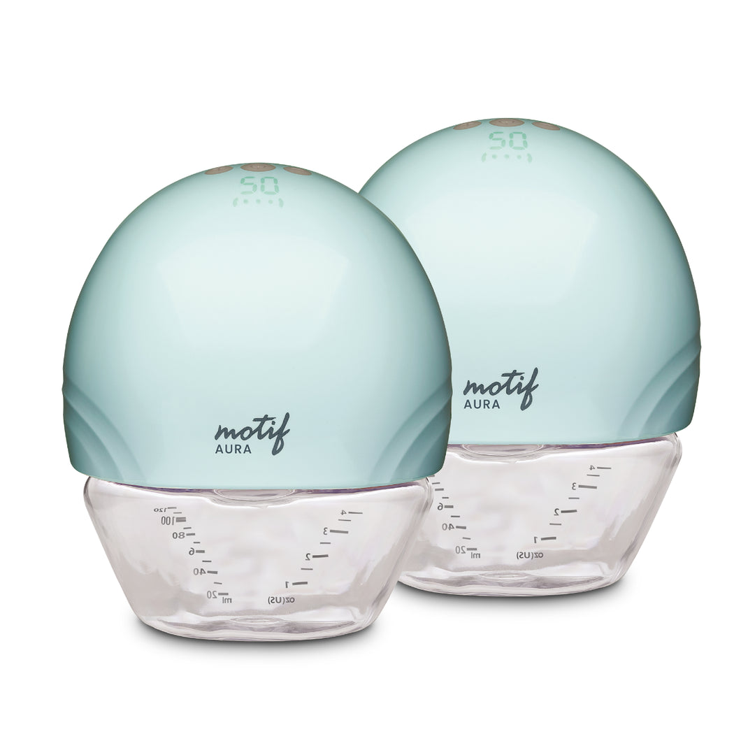 Breast Pump - Aura Rechargeable