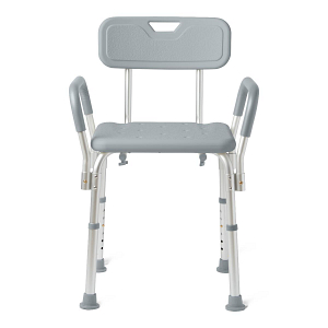 Shower Chair with Back and Arms