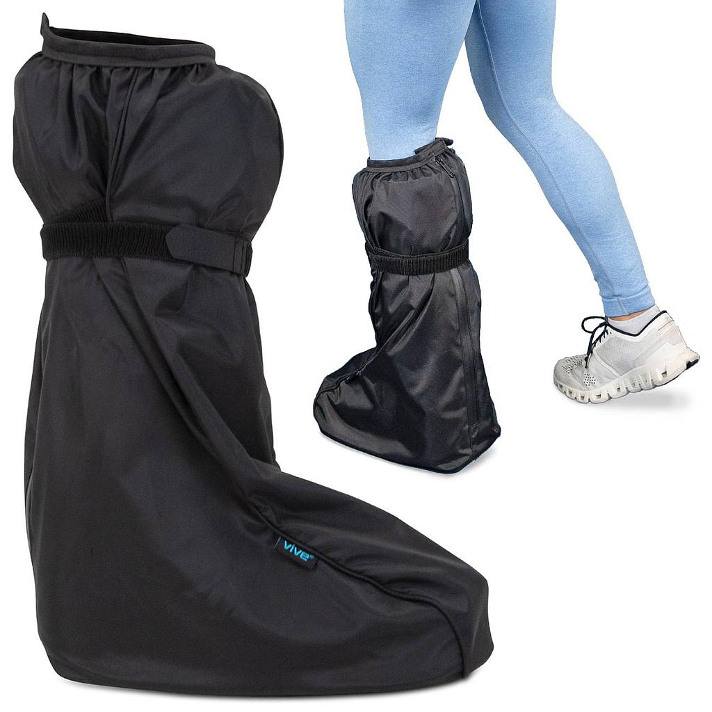 Medical boot cover online